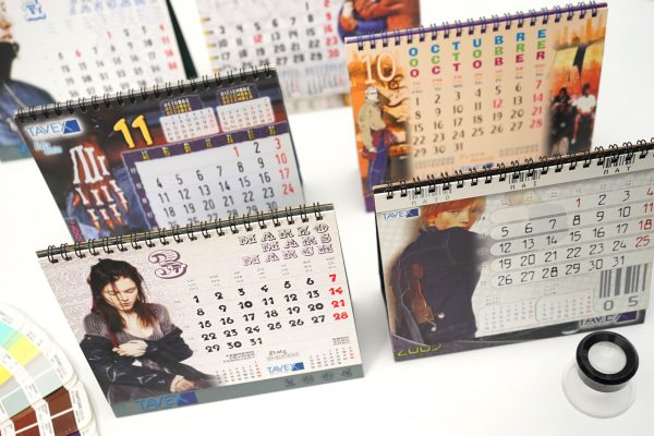 Calendarios Tavex