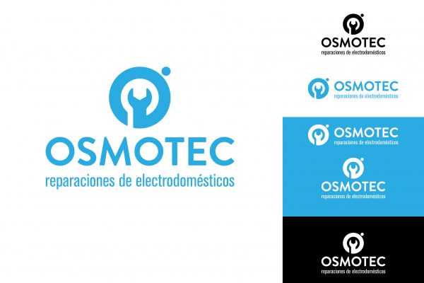 Diseño logotipo Osmotec