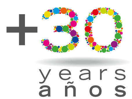 artair logo +de 30 años aniversario